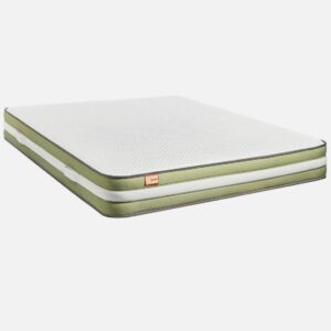 Silent Night Just Breathe Comfort Hybrid Mattress